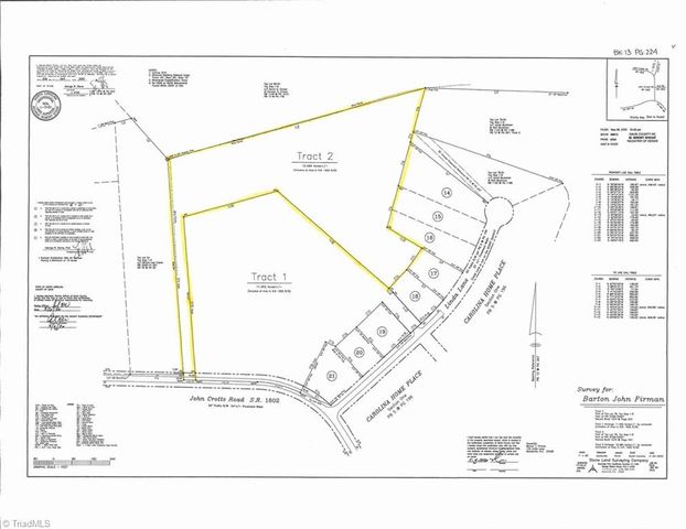 441 John Crotts Road, Mocksville, NC 27028