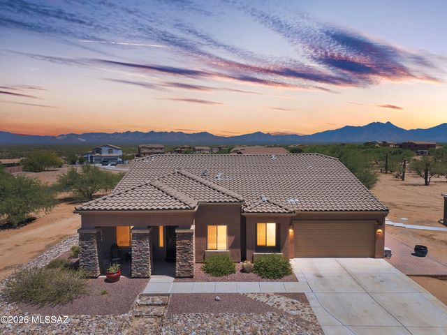3574 E Sweet Grass Trail, Sahuarita, AZ 85629
