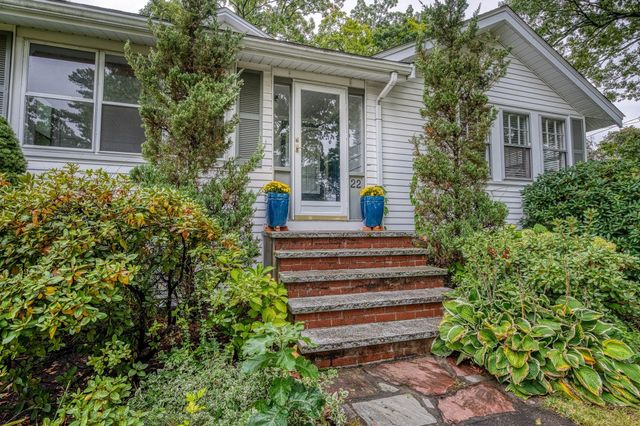 22 Elmwood Avenue, Dedham, MA 02026