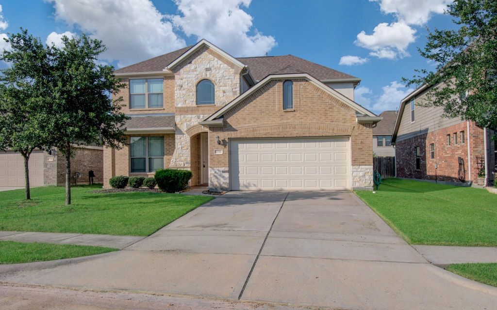 22314 Mosshall Ct Court, Tomball, TX 77375