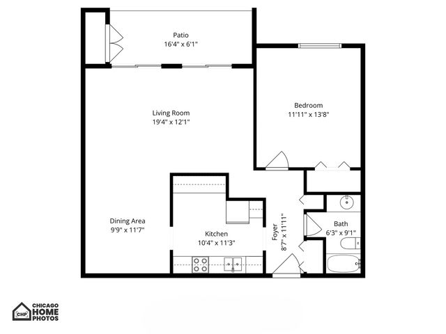 1615 E Central Road 113B, Arlington Heights, IL 60005