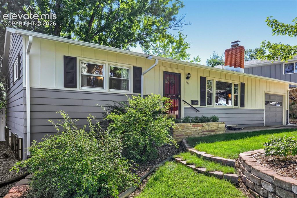 1331 Eagle View Drive, Colorado Springs, CO 80909 — photo 3