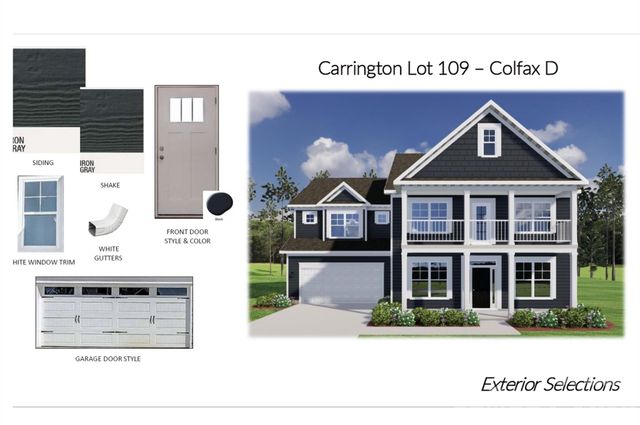 4487 Blue Mound Court, Stanley, NC 28164