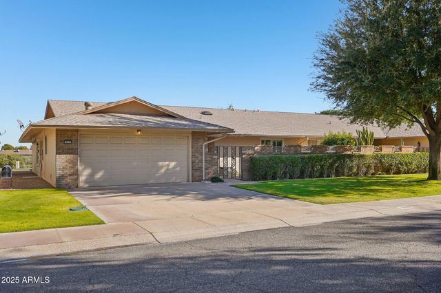 18229 N 103RD Avenue, Sun City, AZ 85373