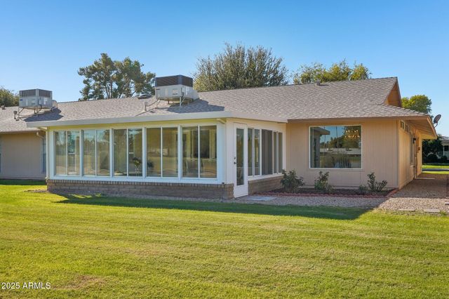 18229 N 103RD Avenue, Sun City, AZ 85373