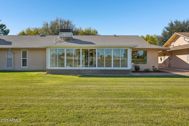 18229 N 103RD Avenue, Sun City, AZ 85373