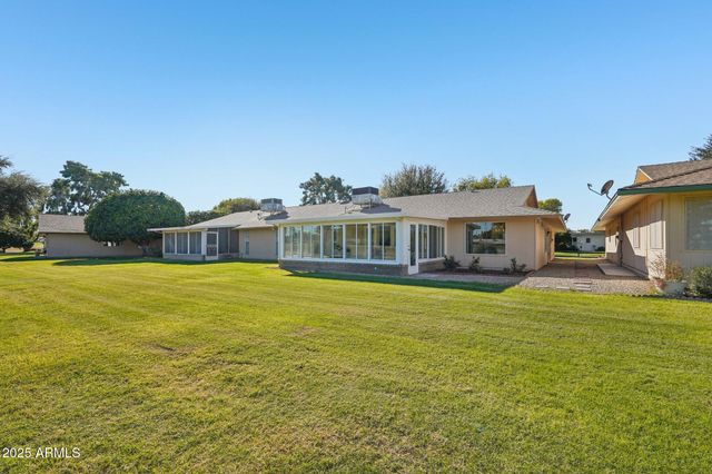 18229 N 103RD Avenue, Sun City, AZ 85373