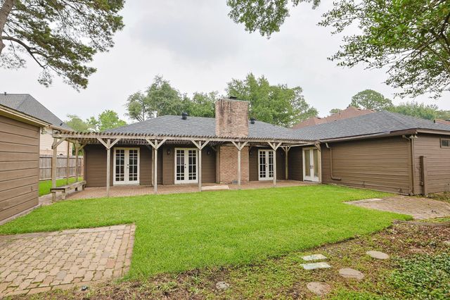 14115 S Suddley Castle Street, Houston, TX 77095