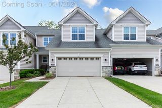 2589 Oxford Circle, Scio Township, MI 48103