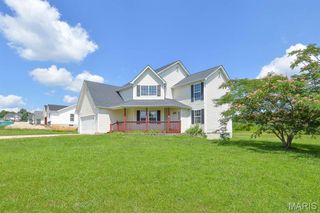 1021 Buck Court, Sullivan, MO 63080