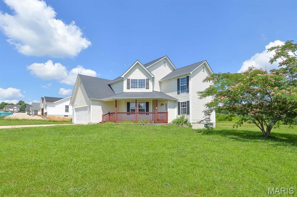 1021 Buck Court, Sullivan, MO 63080