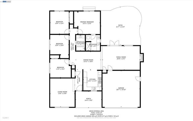 5016 Black Ave, Pleasanton, CA 94566