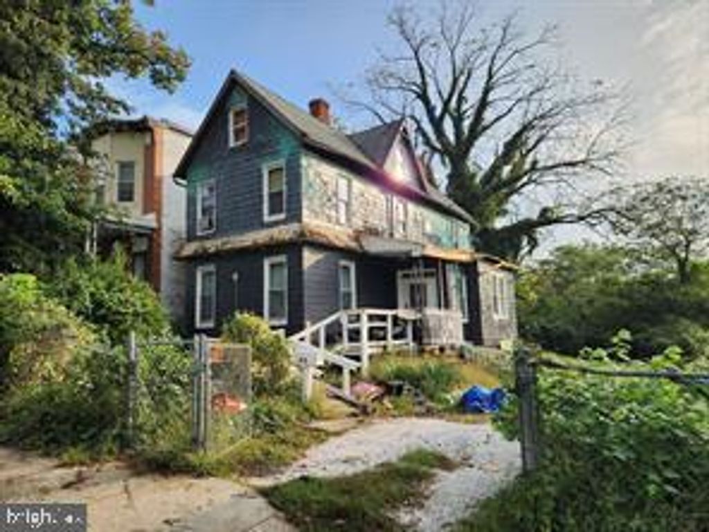 435 S AUGUSTA AVENUE, Baltimore, MD 21229