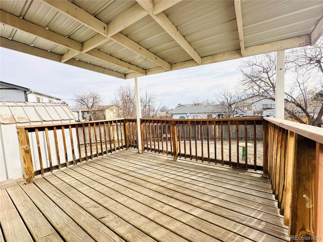 1852 E 99th Avenue, Thornton, CO 80229