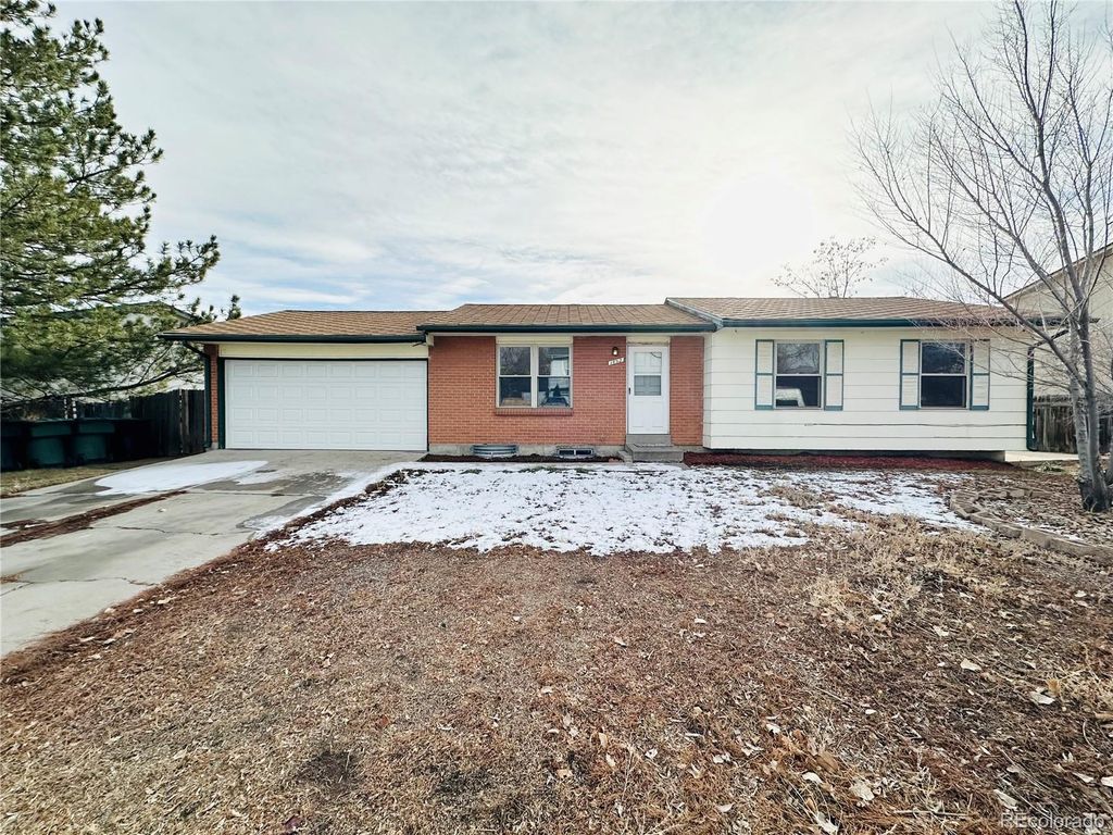 1852 E 99th Avenue, Thornton, CO 80229