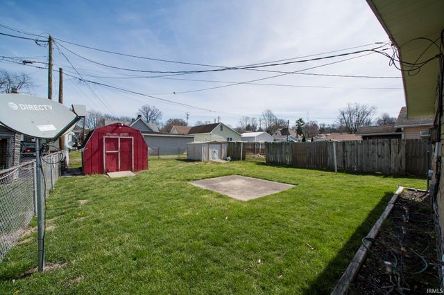 1306 Ridgeway Avenue, Vincennes, IN 47591