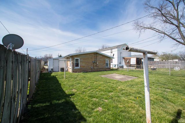 1306 Ridgeway Avenue, Vincennes, IN 47591
