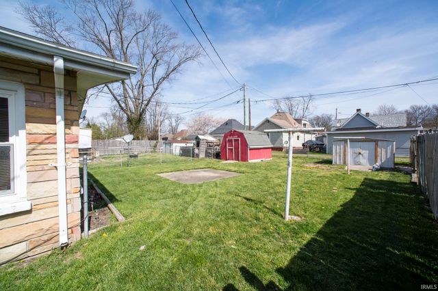 1306 Ridgeway Avenue, Vincennes, IN 47591