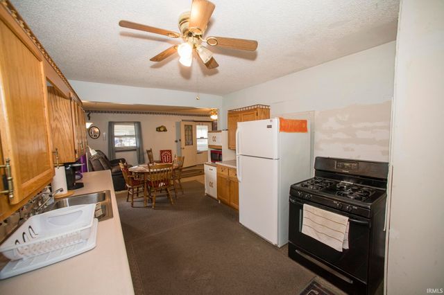 1306 Ridgeway Avenue, Vincennes, IN 47591