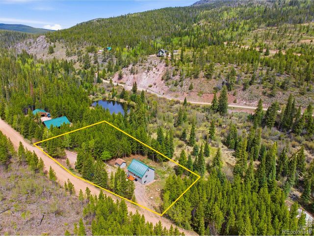 236 Mescalero Drive, Red Feather Lakes, CO 80545