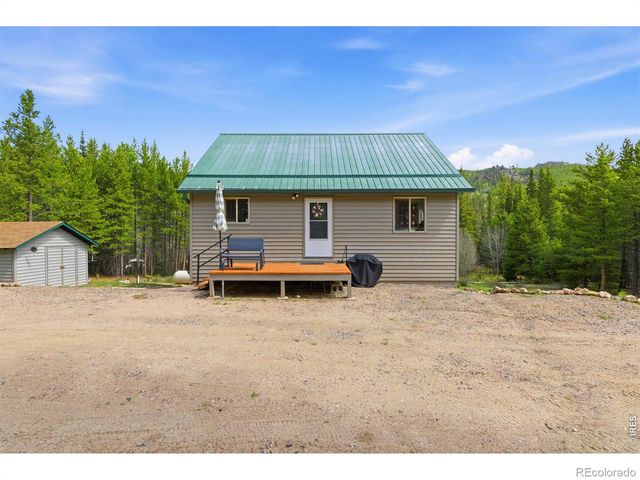 236 Mescalero Drive, Red Feather Lakes, CO 80545