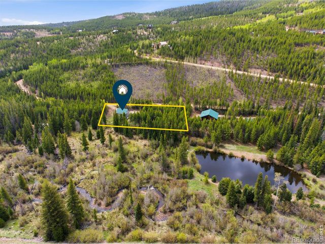 236 Mescalero Drive, Red Feather Lakes, CO 80545