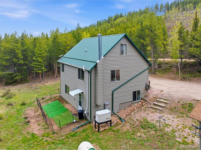 236 Mescalero Drive, Red Feather Lakes, CO 80545