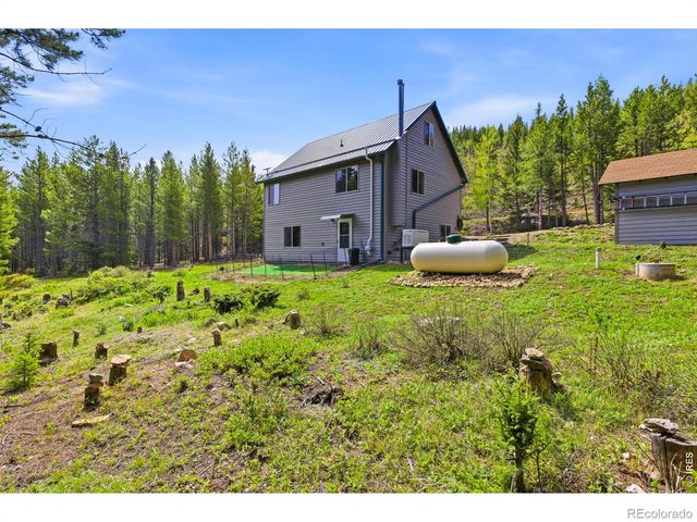 236 Mescalero Drive, Red Feather Lakes, CO 80545