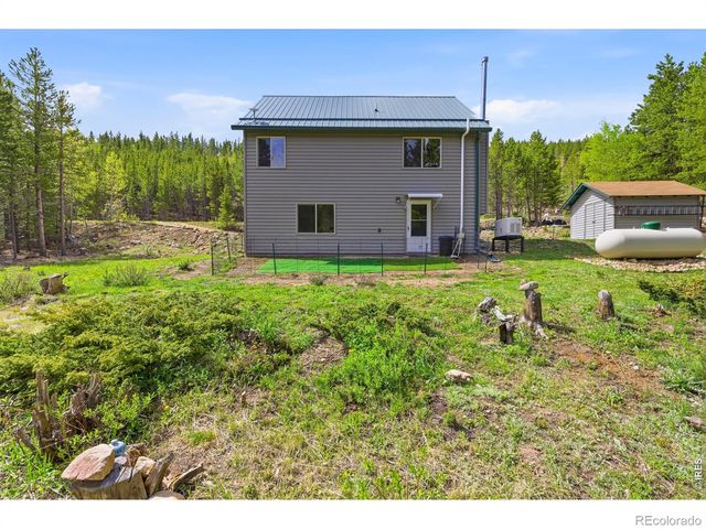 236 Mescalero Drive, Red Feather Lakes, CO 80545
