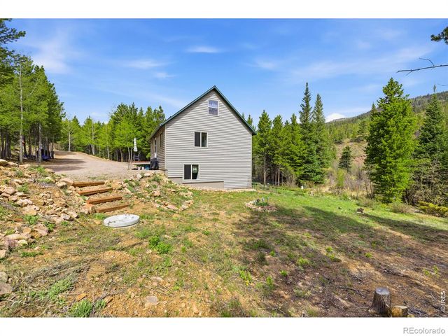 236 Mescalero Drive, Red Feather Lakes, CO 80545