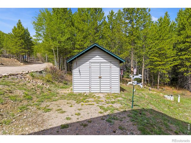 236 Mescalero Drive, Red Feather Lakes, CO 80545