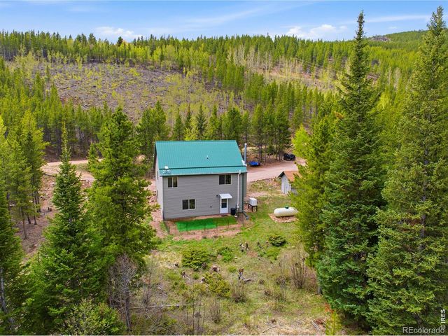236 Mescalero Drive, Red Feather Lakes, CO 80545