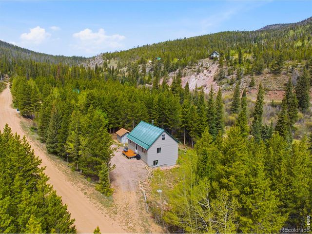 236 Mescalero Drive, Red Feather Lakes, CO 80545