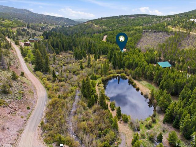 236 Mescalero Drive, Red Feather Lakes, CO 80545