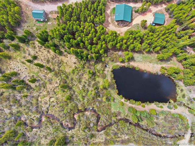 236 Mescalero Drive, Red Feather Lakes, CO 80545