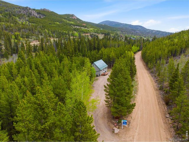 236 Mescalero Drive, Red Feather Lakes, CO 80545