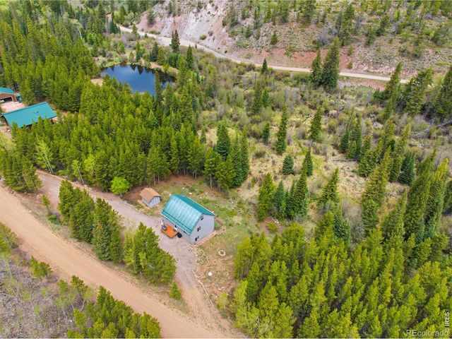 236 Mescalero Drive, Red Feather Lakes, CO 80545