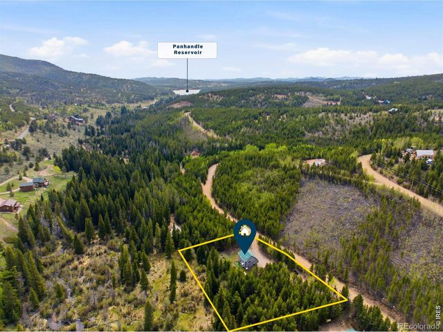 236 Mescalero Drive, Red Feather Lakes, CO 80545