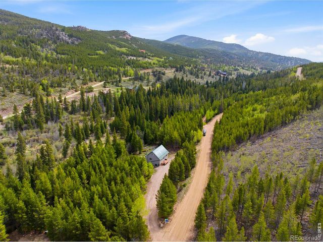 236 Mescalero Drive, Red Feather Lakes, CO 80545
