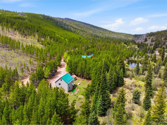 236 Mescalero Drive, Red Feather Lakes, CO 80545