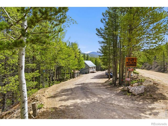 236 Mescalero Drive, Red Feather Lakes, CO 80545