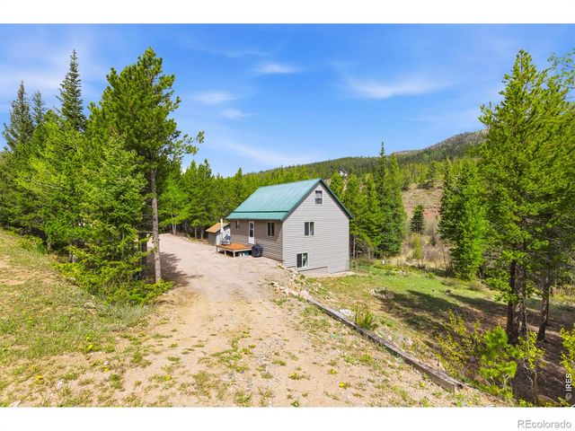 236 Mescalero Drive, Red Feather Lakes, CO 80545