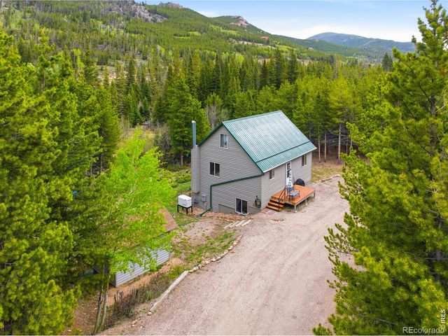 236 Mescalero Drive, Red Feather Lakes, CO 80545