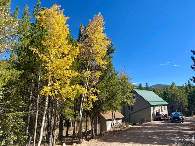 236 Mescalero Drive, Red Feather Lakes, CO 80545