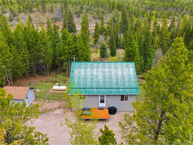 236 Mescalero Drive, Red Feather Lakes, CO 80545