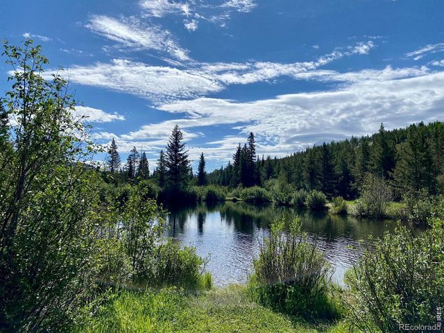 236 Mescalero Drive, Red Feather Lakes, CO 80545