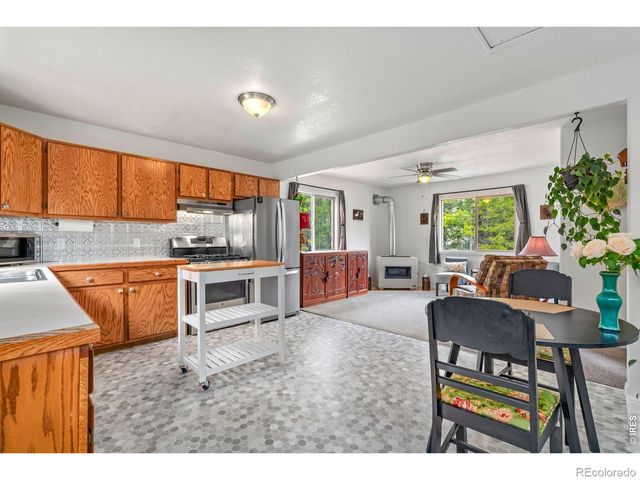 236 Mescalero Drive, Red Feather Lakes, CO 80545