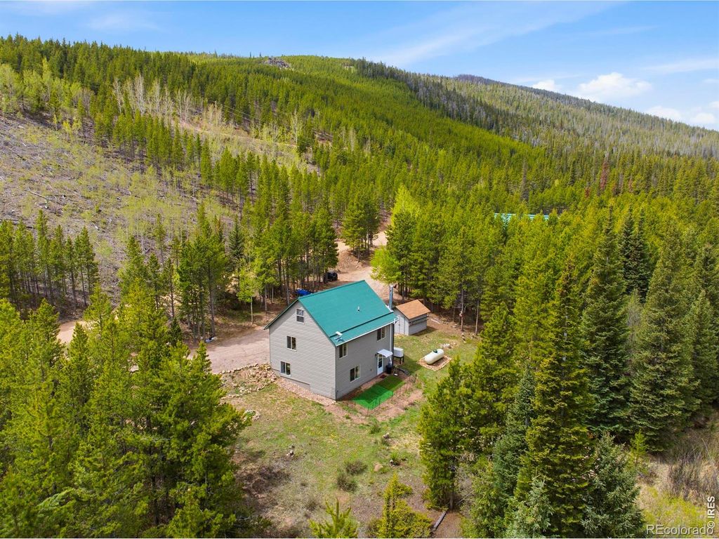 236 Mescalero Drive, Red Feather Lakes, CO 80545