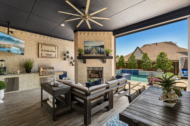 1701 Dartmouth Circle, Prosper, TX 75078