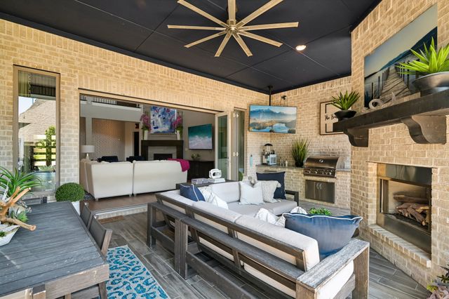 1701 Dartmouth Circle, Prosper, TX 75078